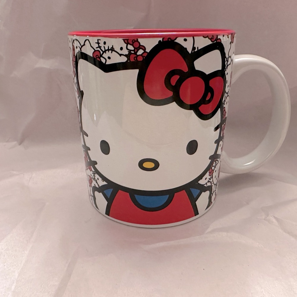 Hello Kitty Mug